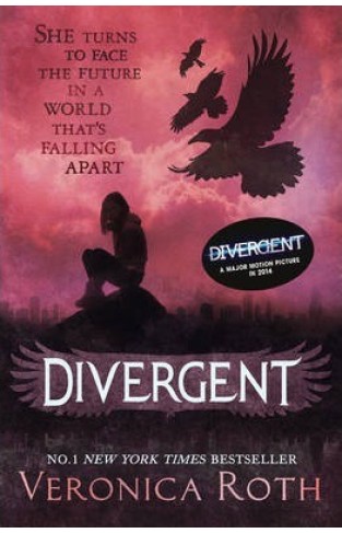  Divergent Book 